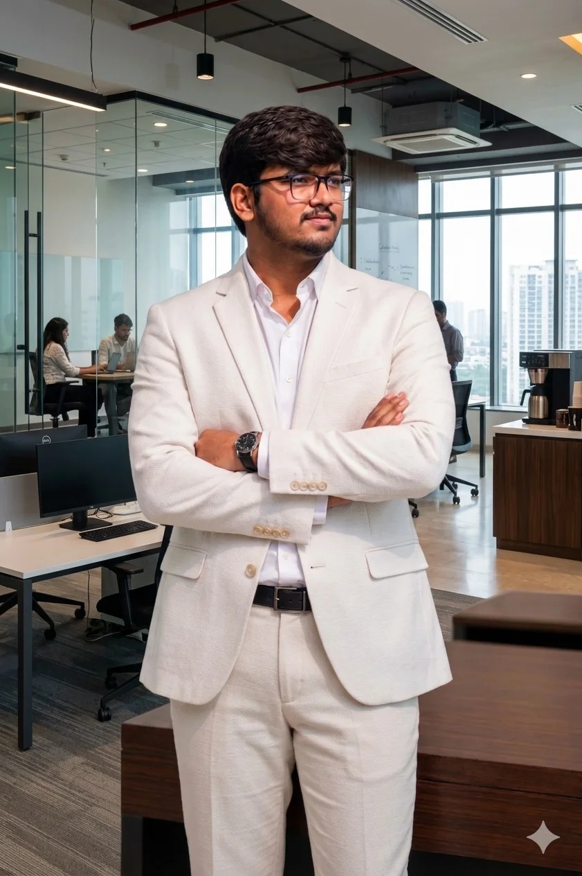 Rohan V. Panchal — Founder, NexDev Studio
