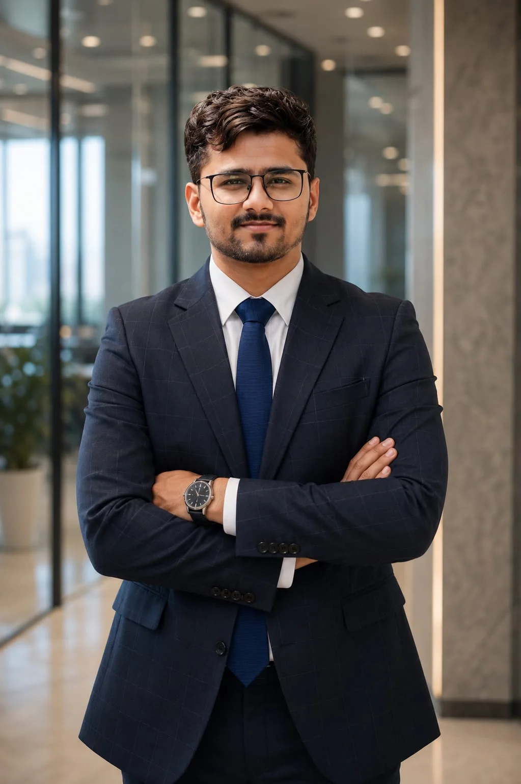 Mr. Himal A. Mevada