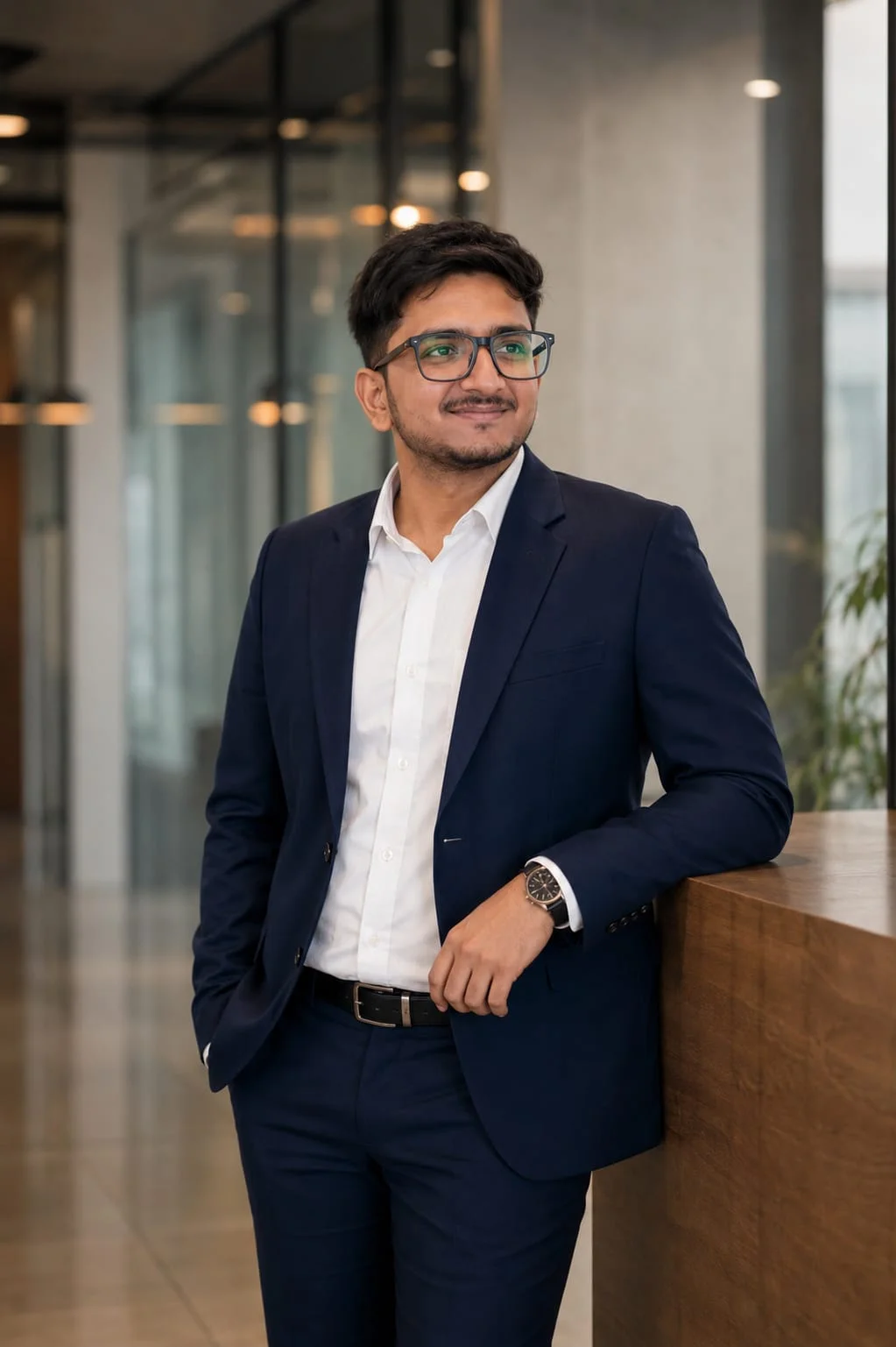 Mr. Raj B. Panchal
